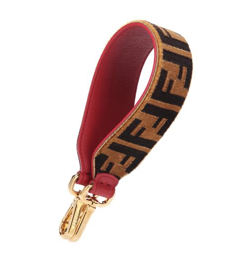 buy fendi bag strap|genuine fendi bag strap.